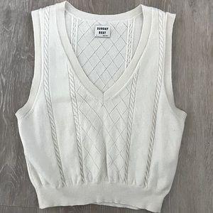 Sunday Best Quinn vest
